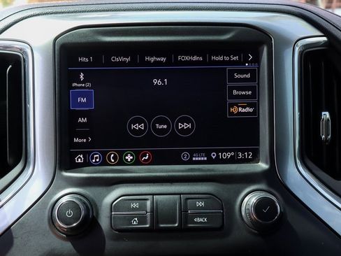 Used 2020 Chevrolet Silverado 1500 RST w/ All-Star Edition image 36