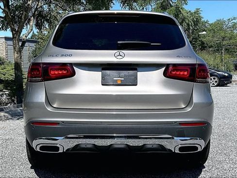 Certified 2020 Mercedes-Benz GLC 300 4MATIC image 16