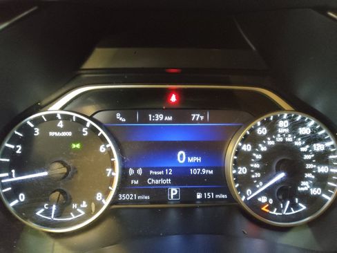 Used 2021 Nissan Murano S AWD/4WD image 23