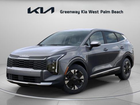 Used 2026 Kia Sportage LX image 3