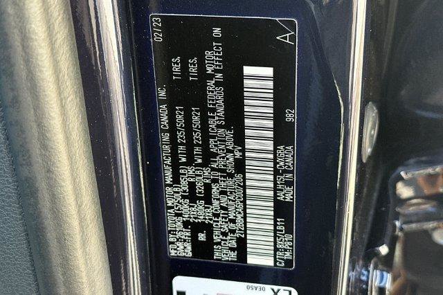 Used 2023 Lexus RX 350 w/ Accessory Package (Z1) AWD/4WD image 27