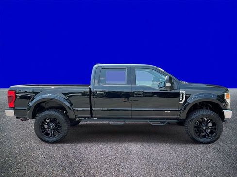 Certified 2022 Ford F250 Lariat w/ Lariat Value Package AWD/4WD image 2