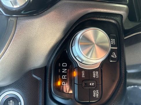 Used 2021 RAM 1500 Rebel w/ Rebel Level 1 Equipment Group AWD/4WD image 18