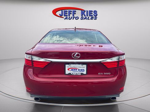 Used 2015 Lexus ES 350 w/ Luxury Package FWD image 5