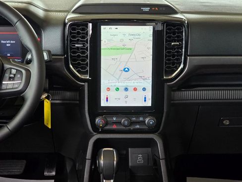 New 2025 Ford Ranger XLT w/ Black Appearance Package image 14