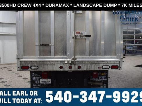 Used 2024 Chevrolet Silverado 3500 W/T w/ WT Convenience Package AWD/4WD image 4