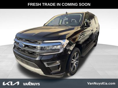 Used 2024 Ford Expedition Limited