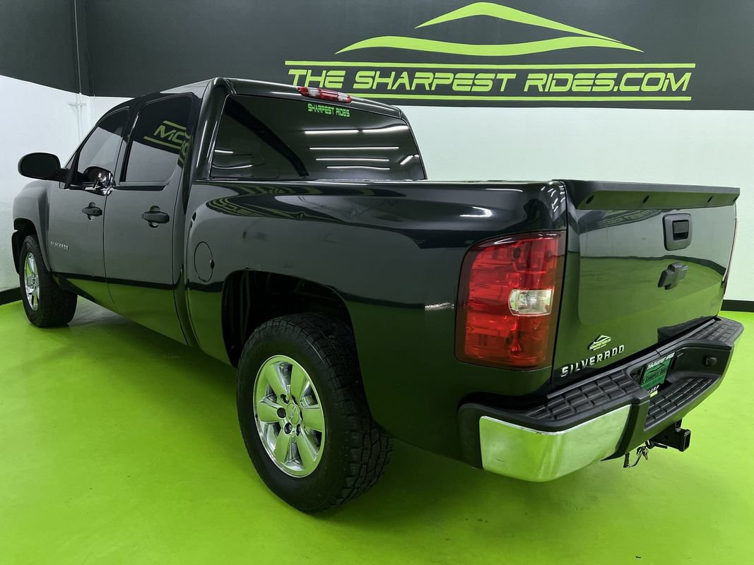 Used 2010 Chevrolet Silverado 1500 LT w/ Power Pack Plus AWD/4WD image 7