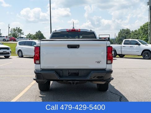 Used 2023 Chevrolet Colorado W/T w/ WT Convenience Package II AWD/4WD image 5
