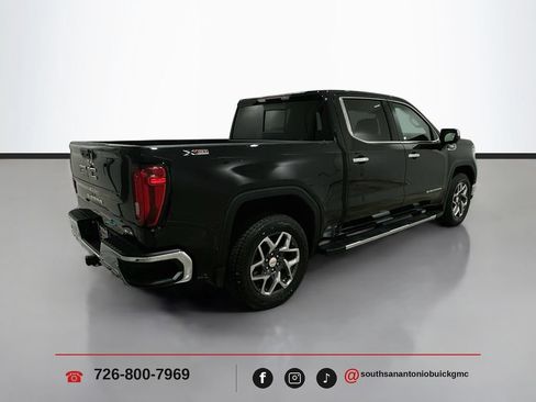 Certified 2024 GMC Sierra 1500 SLT w/ SLT Premium Plus Package AWD/4WD image 8