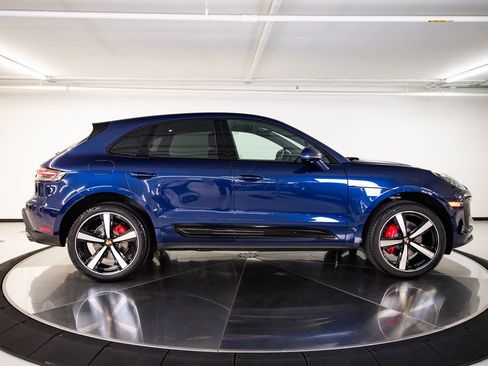 New 2026 Porsche Macan S AWD/4WD image 8