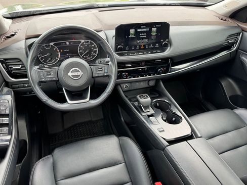 Used 2023 Nissan Rogue SL w/ SL Premium Package FWD image 16