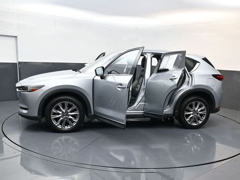 Used 2021 MAZDA CX-5 Grand Touring image 34