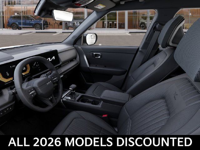 New 2027 Kia Seltos X-Line S AWD/4WD image 17