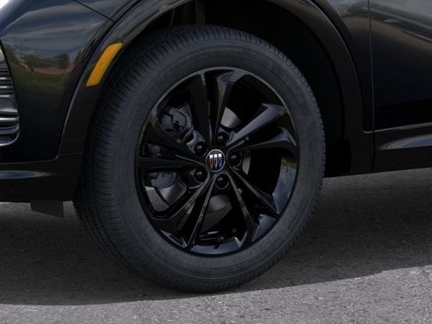 New 2026 Buick Envista Sport Touring w/ Convenience I Package FWD image 11