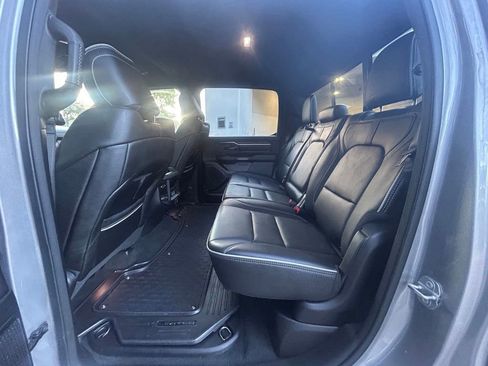 Used 2022 RAM 1500 Limited w/ Body Color Bumper Group image 35