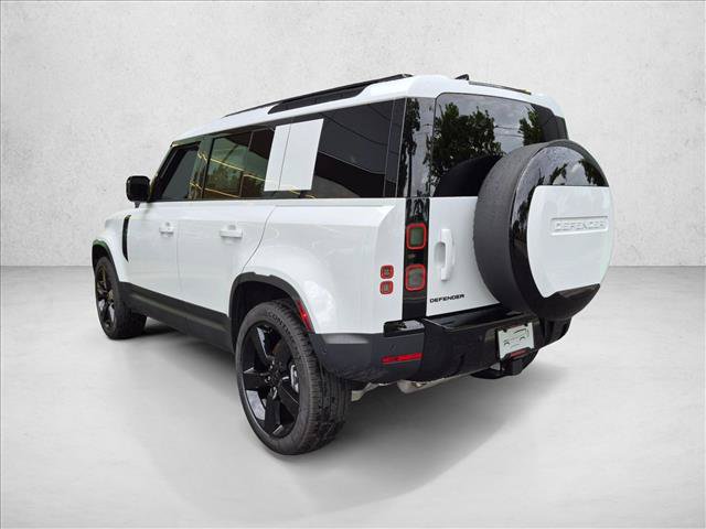 New 2026 Land Rover Defender 110 S AWD/4WD image 8
