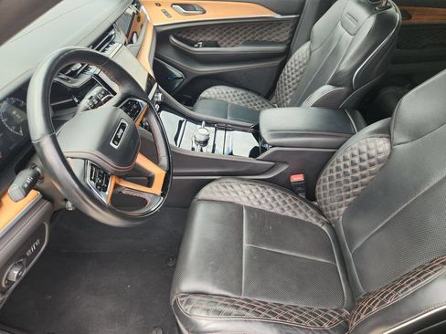 Used 2023 Jeep Grand Cherokee Summit AWD/4WD image 16