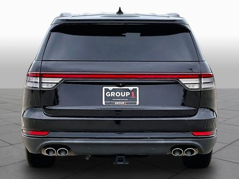 Used 2020 Lincoln Aviator Reserve w/ Equipment Group 201A RWD image 5