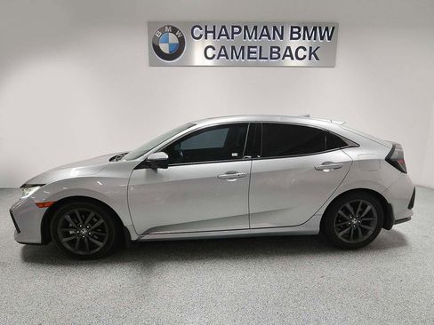 Used 2020 Honda Civic EX image 3