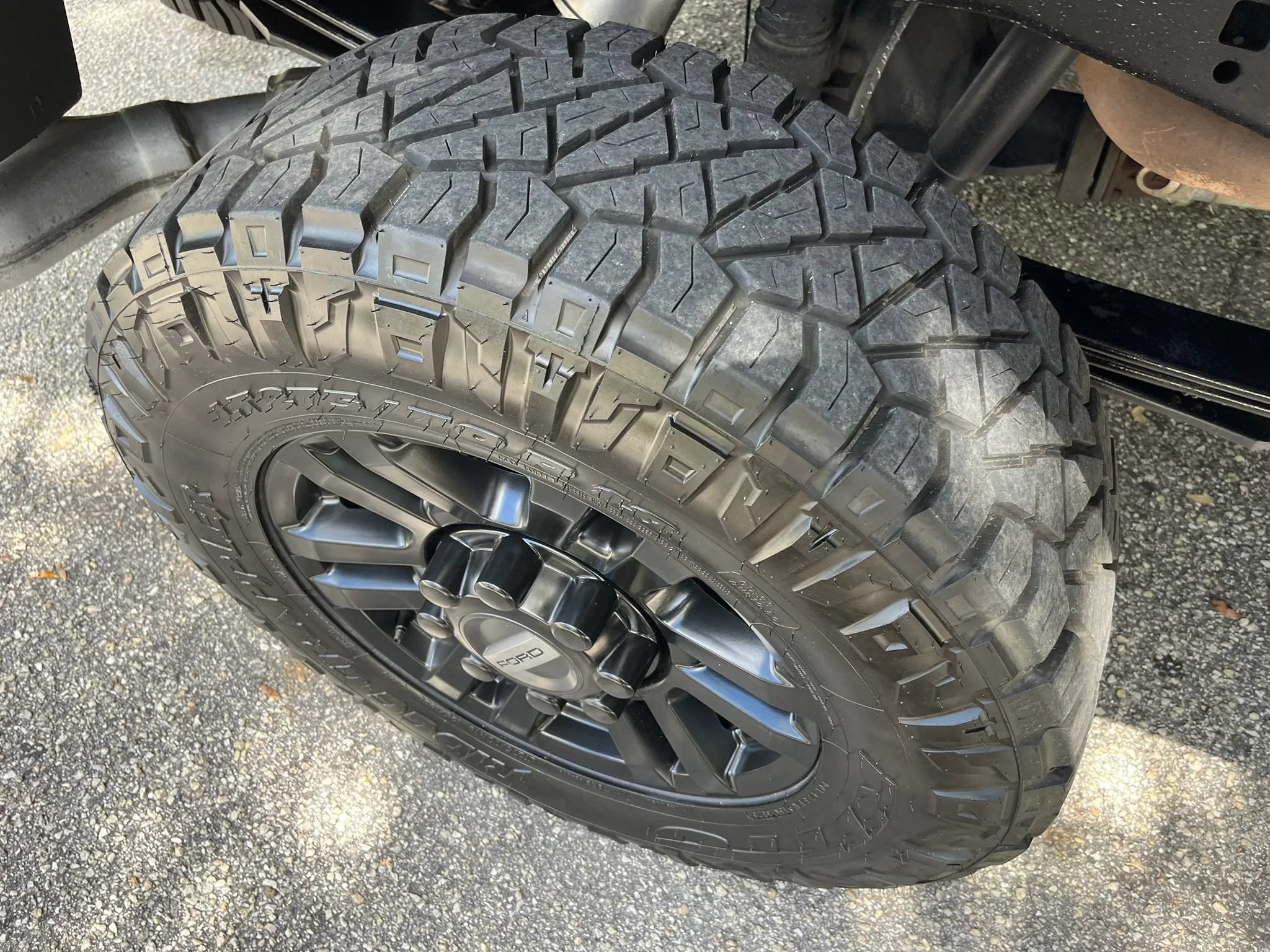 Used 2019 Ford F250 XL w/ STX Appearance Package AWD/4WD image 11