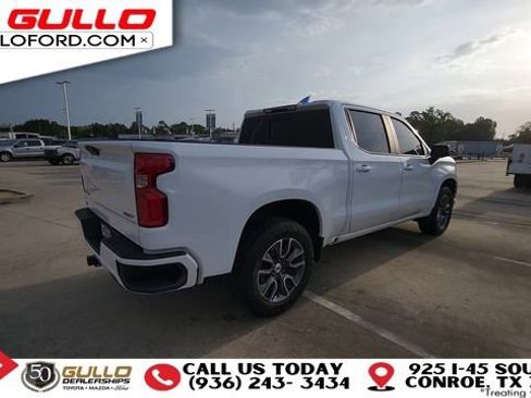 Used 2021 Chevrolet Silverado 1500 RST w/ All Star Edition Plus AWD/4WD image 8