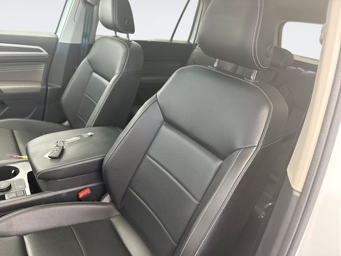 Used 2022 Volkswagen Atlas SE AWD/4WD image 12