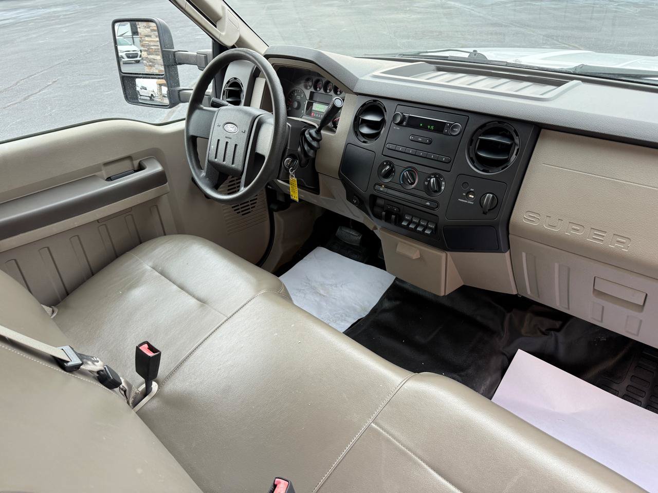 Used 2008 Ford F450 2WD Regular Cab Super Duty image 13