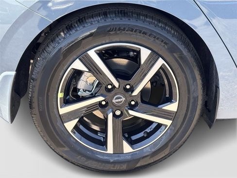 New 2025 Nissan Sentra SV w/ All-Weather Package image 7