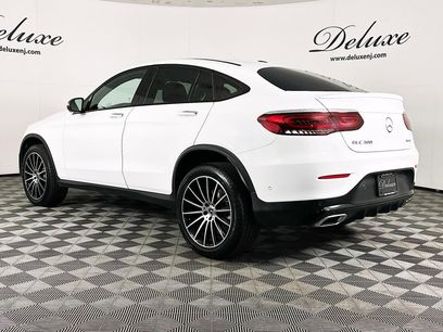 Used 2023 Mercedes-Benz GLC 300 4MATIC Coupe w/ AMG Line
