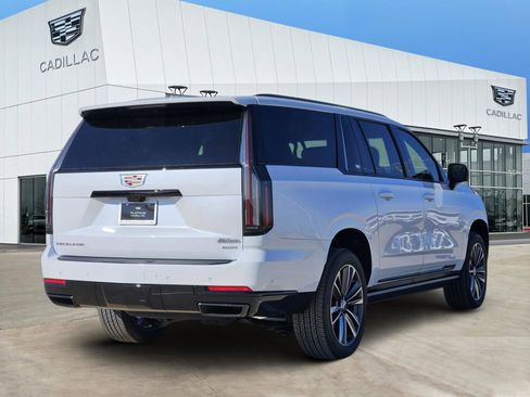New 2026 Cadillac Escalade ESV Sport w/ Touring Package image 5