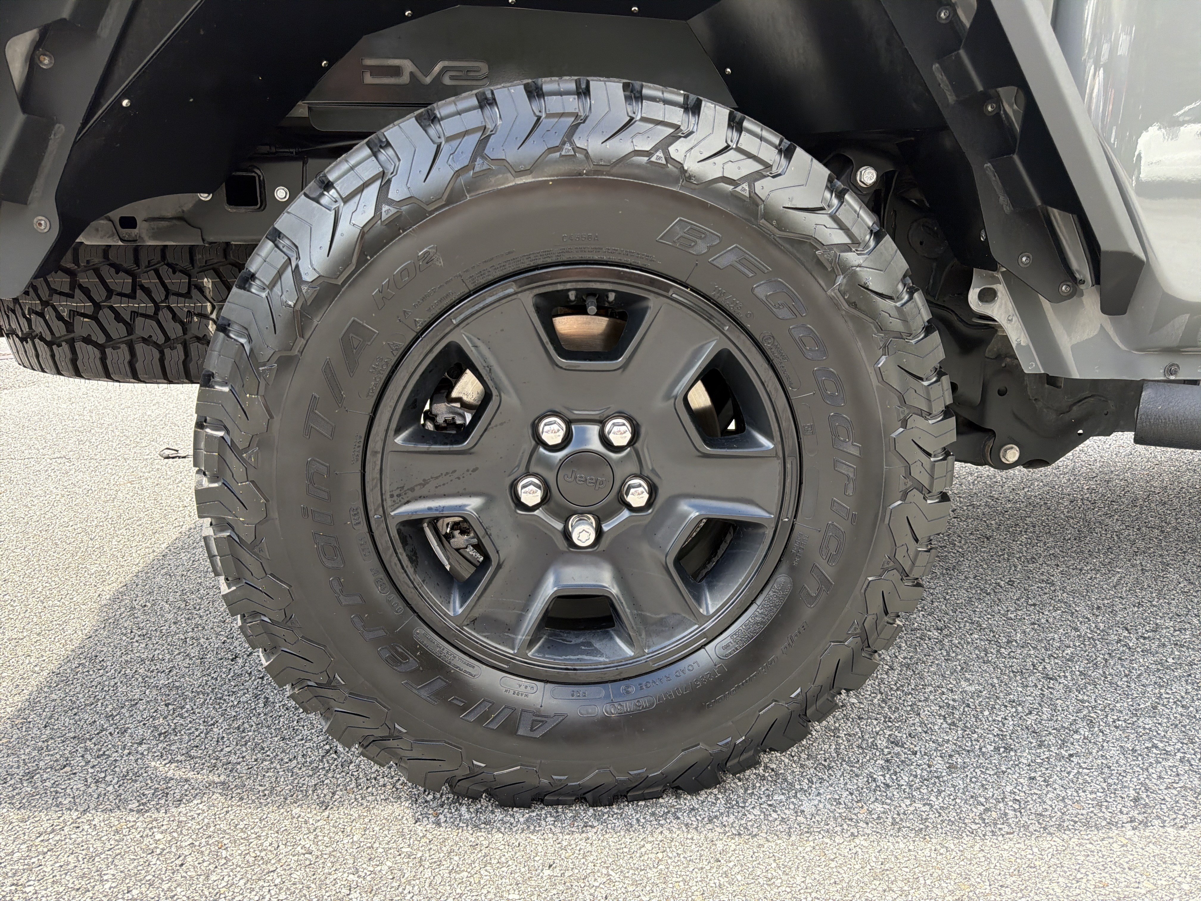 Used 2021 Jeep Gladiator Mojave w/ LED Lighting Group AWD/4WD image 21