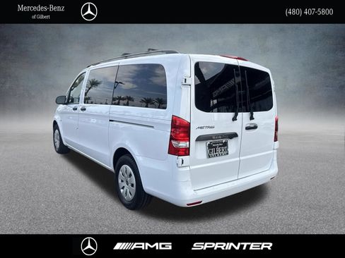 Used 2023 Mercedes-Benz Metris Passenger image 4