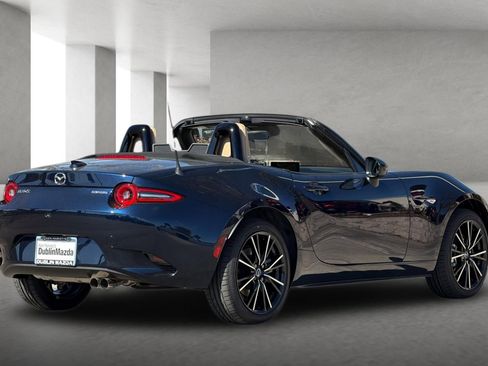 New 2026 MAZDA MX-5 Miata Grand Touring w/ Weather Package image 4