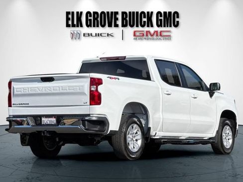 Used 2025 Chevrolet Silverado 1500 LT AWD/4WD image 4