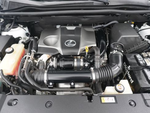 Used 2019 Lexus NX 300 F Sport w/ F Sport Premium Package image 34