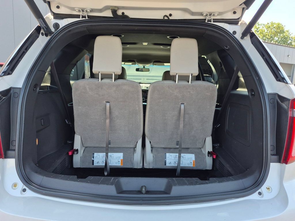 Used 2015 Ford Explorer Limited AWD/4WD image 21