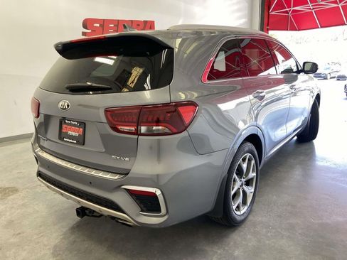 Used 2020 Kia Sorento SX image 3