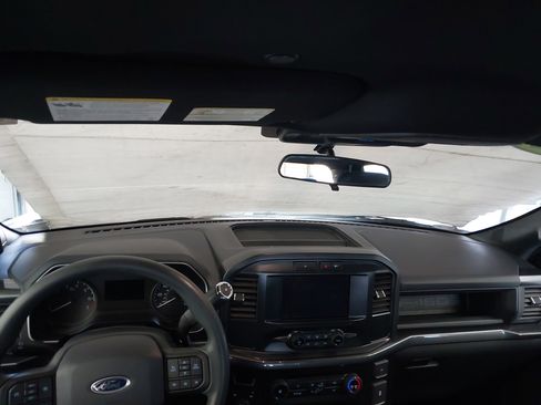 Used 2022 Ford F150 XL w/ STX Appearance Package image 5