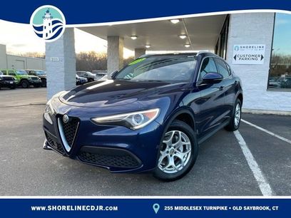 Used 2021 Alfa Romeo Stelvio Sprint w/ Sun & Sound Package