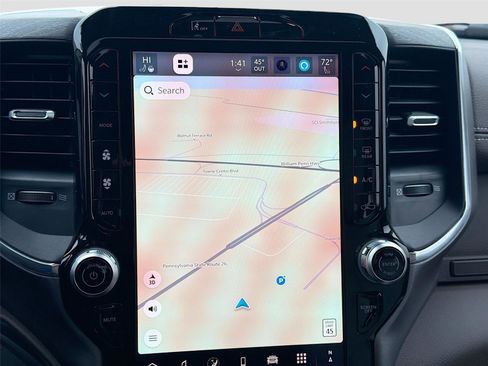 New 2026 RAM 3500 Laramie w/ Towing Technology Group AWD/4WD image 13