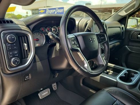 Used 2021 Chevrolet Silverado 1500 RST w/ All Star Edition Plus AWD/4WD image 16