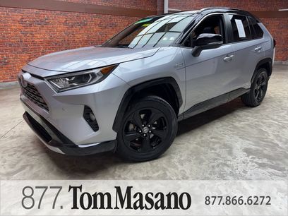 Used 2020 Toyota RAV4 XSE
