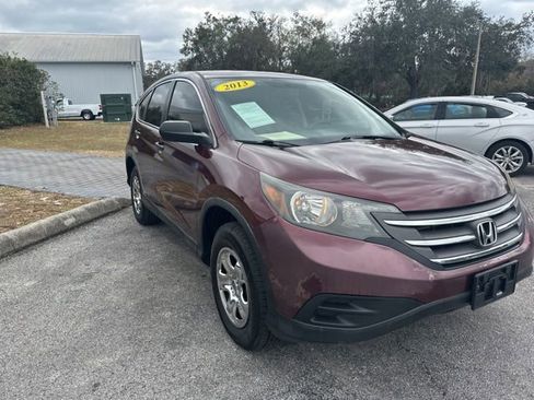 Used 2013 Honda CR-V LX image 51