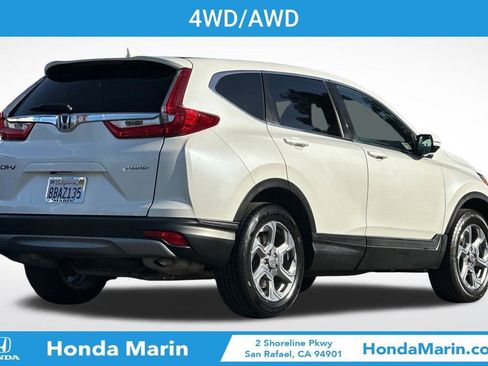 Used 2017 Honda CR-V EX-L image 5