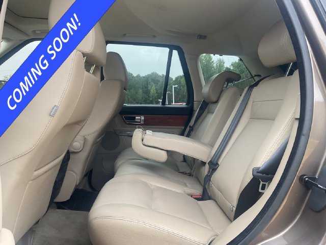 Used 2011 Land Rover Range Rover Sport HSE AWD/4WD image 3