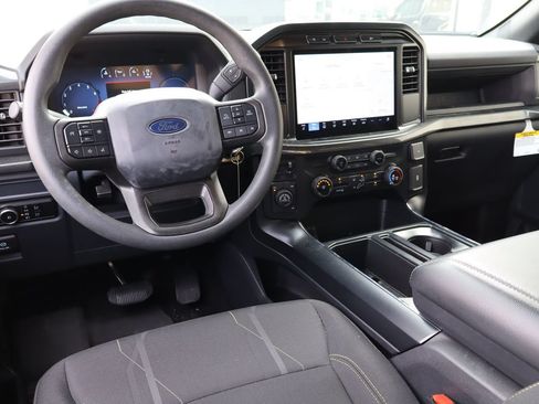 Used 2024 Ford F150 STX w/ Tow/Haul Package AWD/4WD image 4