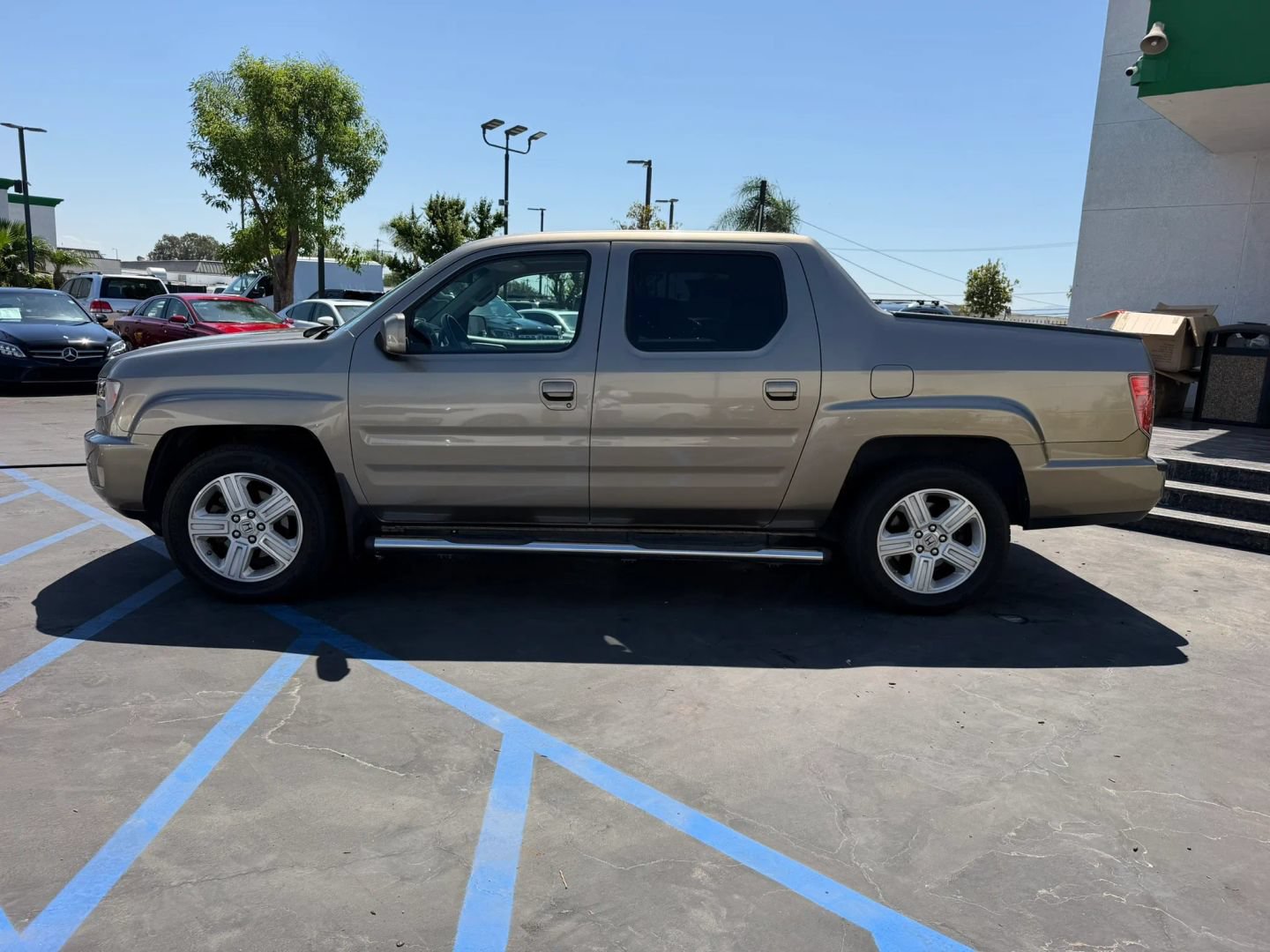Used 2011 Honda Ridgeline RTL image 5