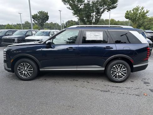New 2027 Hyundai Palisade SEL FWD image 4
