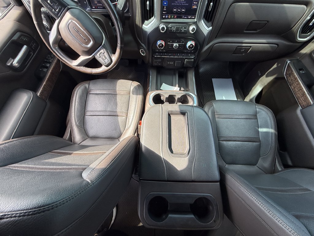 Used 2020 GMC Sierra 2500 Denali w/ Denali Ultimate Package AWD/4WD image 8